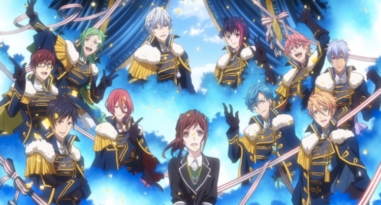 Anime Thoughts On B Project Kodou Ambitious Anime Review ときめきレイジーライフ